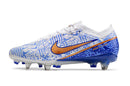 Chuteira Nike Mercurial Vapor 15 Elite SG Campo - Azul