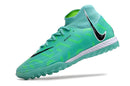 Chaussure de foot Society Nike Phantom Luna Elite TF Verte