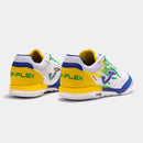 Chaussure de foot Joma Top Flex Rebound Ic (Ferrão) pour le futsal.