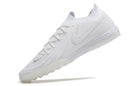 Chaussure de foot Nike Phantom GX 2 Elite TF blanche "Pearlized Pack"