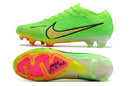 Chuteira Nike Air Zoom Mercurial Vapor 15 Elite Campo - Verde