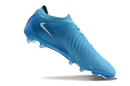 Chaussure de football Nike Phantom GX 2 Elite FG bleue "Mad Ambition' Pack"
