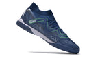 Chaussure de foot de salle Puma Future Ultimate TF Bleu et Vert "Gear Up Pack"
