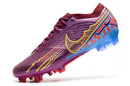 Chuteira Nike Air Zoom Mercurial Vapor 15 Elite Campo - Vinho