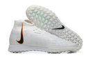 Chaussure de foot Nike Phantom Luna Elite TF blanche "United Pack"