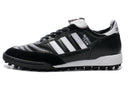 Chaussure de foot Adidas Copa Mundial Team TF noir et blanc