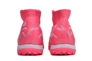 Chaussure de foot Nike Phantom Luna Elite TF rose