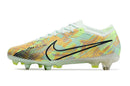 Chuteira Nike Mercurial Vapor 15 Elite SG Campo - Verde