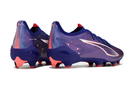 Chaussure de football Puma Ultra 5 Ultimate FG violette "Formula Pack"