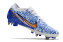 Chuteira Nike Mercurial Vapor 15 Elite SG Campo - Azul