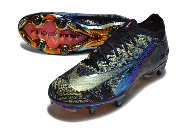 Chuteira Nike Mercurial Air Zoom Vapor 16 Trava Mista