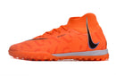 Chuteira Society Nike Phantom Luna Elite TF Laranja "United Pack"