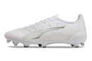 Chaussure de football Puma Ultra 5 Ultimate FG blanche "Brilliance Pack"