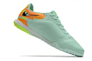 Chuteira Society Nike Tiempo Legend 9 Elite TF Verde "Bonded Pack"