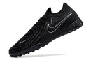 Chaussure de foot Nike Phantom GX 2 Elite TF noire "Shadow Pack"