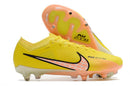 Chuteira Nike Mercurial Vapor 15 Elite SG Campo - Amarela