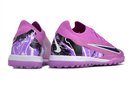 Chaussure de foot Society Nike Phantom GX Elite TF Violet "Thunder"
