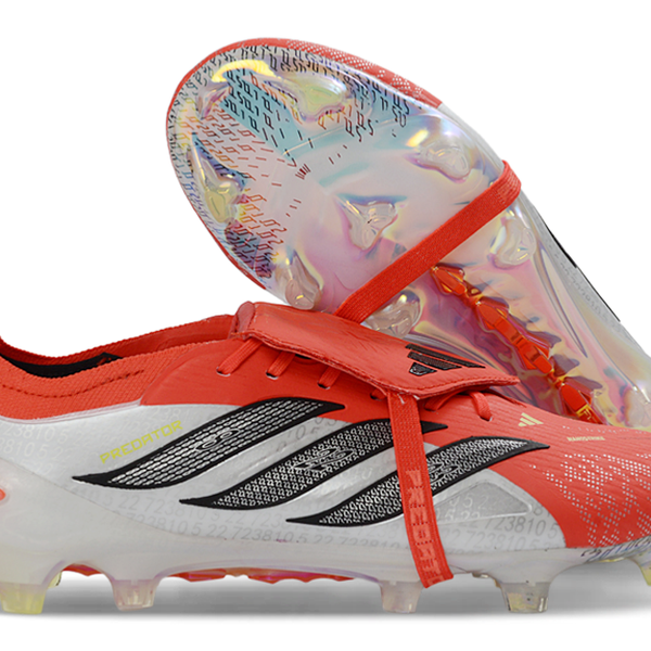 Chuteira Adidas 26 Predator Elite Tongue campo