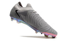 Chaussure de football Nike Phantom GX 2 Elite FG Argent "Rising Gem Pack"