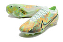 Chuteira Nike Mercurial Vapor 15 Elite SG Campo - Verde
