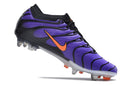 Chaussure de football Nike Air Zoom Mercurial Vapor 15 Elite, pointe en aluminium, violet "Air Max TN"
