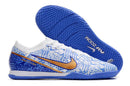 Chuteira Nike Air Zoom Mercurial Vapor 15 Elite Futsal - Azul