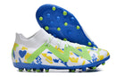 Chaussure de foot Society Puma Future Ultimate MG colorée "Neymar Instituto"