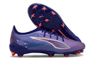 Chaussure de football Puma Ultra 5 Ultimate FG violette "Formula Pack"