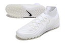 Chaussure de foot Nike Society Phantom Luna Elite TF Blanche "Pearlized Pack"