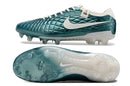 Chaussure de football Nike Tiempo Legend 10 Elite FG verte "Esmerald"
