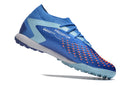 Chaussure de foot Adidas Predator Accuracy.1 TF bleue "Marine Rush Pack"