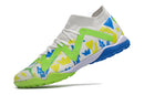Chaussure de foot Society Puma Future Ultimate TF colorée "Neymar Instituto"
