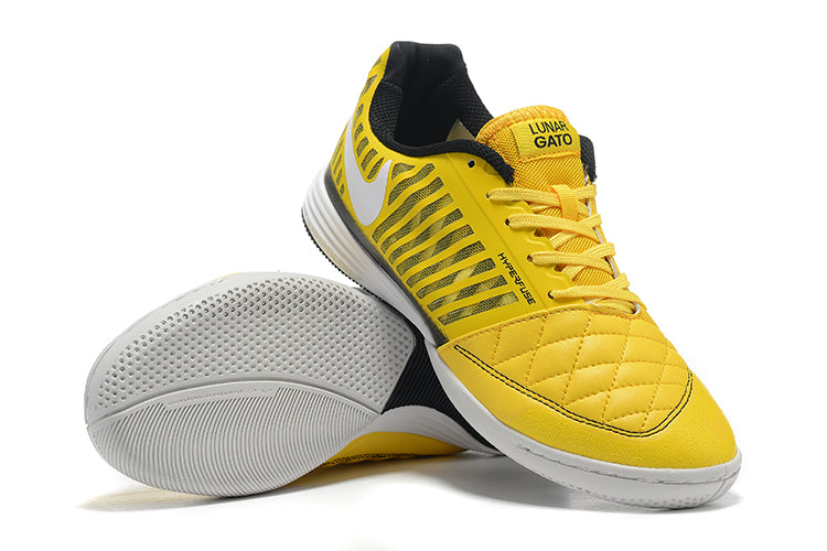 Chaussure de foot Nike Lunar Gato II Futsal