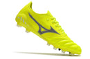 Chaussure de football Mizuno Morelia Neo 3 FG verte