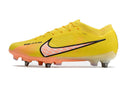 Chuteira Nike Mercurial Vapor 15 Elite SG Campo - Amarela