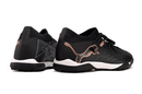 Chaussure de foot Society Puma Future 7 TF Noire "Eclipse Pack"