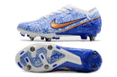 Chuteira Nike Mercurial Vapor 15 Elite SG Campo - Azul