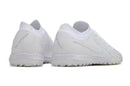 Chaussure de foot Nike Phantom GX 2 Elite TF blanche "Pearlized Pack"