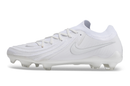Chuteira Campo Nike Phantom GX 2 Elite FG Branca "Pearlized Pack"