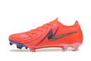 Chuteira Nike Phantom GX 2 Low Elite FG Campo