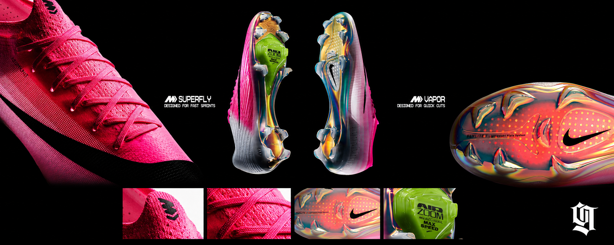MERCURIAL 17