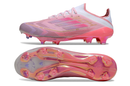 Chaussure de foot Adidas F50+ Lamine Yamal pour terrain synthétique