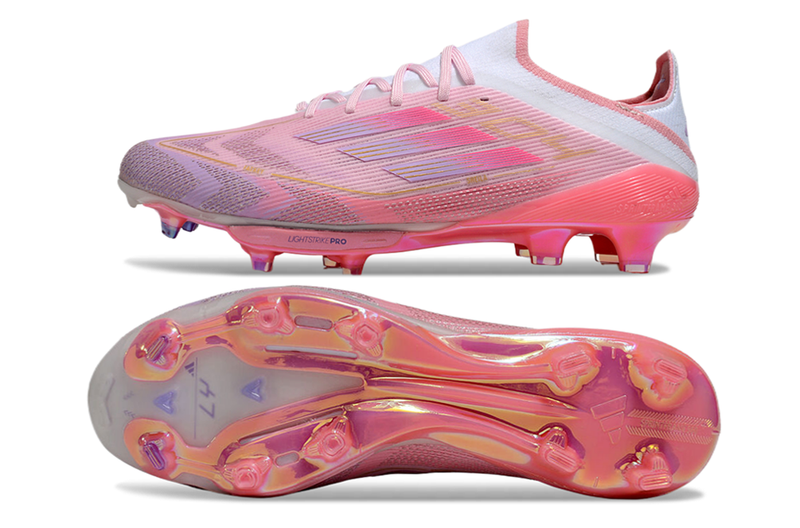 Chaussure de foot Adidas F50+ Lamine Yamal pour terrain synthétique