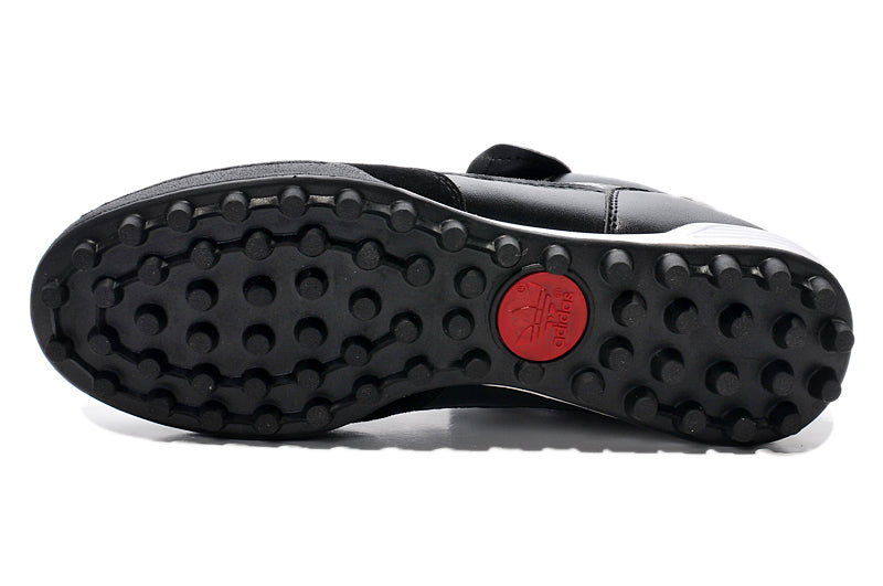 Chaussure de foot Adidas Copa Mundial Team TF noir et blanc