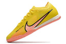 Chuteira Nike Air Zoom Mercurial Vapor 15 Elite Futsal - Amarela