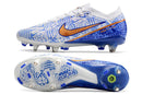 Chuteira Nike Mercurial Vapor 15 Elite SG Campo - Azul