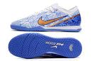Chuteira Nike Air Zoom Mercurial Vapor 15 Elite Futsal - Azul