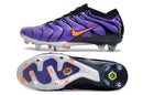 Chaussure de football Nike Air Zoom Mercurial Vapor 15 Elite, pointe en aluminium, violet "Air Max TN"