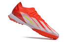 Chaussure de foot Adidas X Crazyfast.1 TF rouge "Energy Citrus Pack"