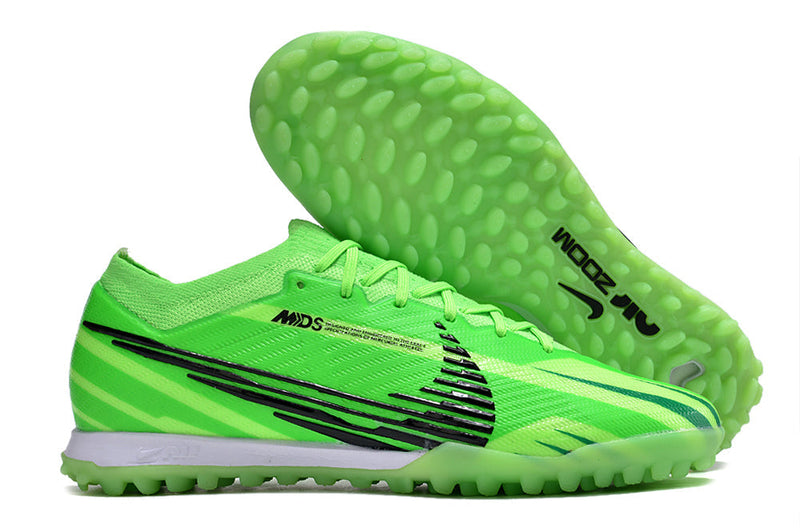 Chaussure de foot Nike Air Zoom Mercurial Vapor 15 Elite TF verte "Dream Speed 8"